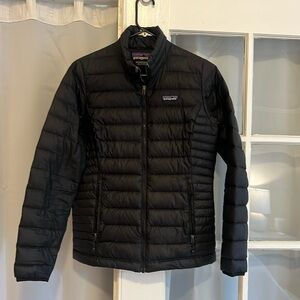 Patagonia puffer jacket